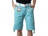 Pantaloni geographical norway - planche men turquoise