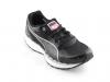 Tenisi puma femei - 18553204 black white shocking