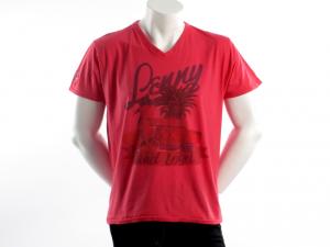 Tricou LENNY&LOYD barbati - 16796fruity rouge