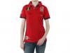 Polo GEOGRAPHICAL NORWAY femei - katana lady ss red