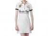 Rochie GEOGRAPHICAL NORWAY - karolina lady ss white