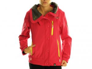 Jacheta GEOGRAPHICAL NORWAY - roxane fuschia