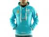 Bluza  GEOGRAPHICAL NORWAY barbati - fanclub turquoise