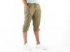 Capri pantaloni PUMA femei - 80602502 c green