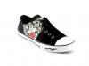 Tenisi ED HARDY barbati - flr103m black