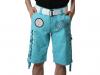 Pantaloni geographical norway - parth men turquoise