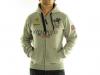 Bluza geographical norway barbati - fanclub grey