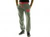 Sport pantaloni narkotic barbati - nk1216 grey pink