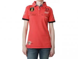Polo GEOGRAPHICAL NORWAY femei - katana lady ss corail