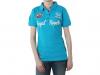 Polo geographical norway - kassis lady ss assor a turquoise