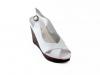 Pantofi platforma les tropeziennes femei - chichi off white