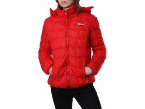 Jacheta GEOGRAPHICAL NORWAY femei - barbara lady red