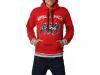 Hooded sweater geographical norway barbati - freetown