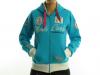 Bluza GEOGRAPHICAL NORWAY femei - guyana lady a turquoise