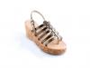 Pantofi Platforma LES TROPEZIENNES femei - menthe bronze