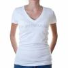 Tricou dama armani 2p701 162434 bianco