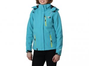 Jacheta GEOGRAPHICAL NORWAY femei - tchika lady new turq