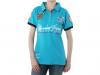 Polo geographical norway - kipawa lady ss assor b turquoise