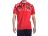 Tricou polo lenny&loyd barbati - 26161b prime red