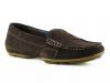 Pantofi i sport yacht rockport - rk0001a57606 brown sued