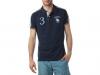 Tricou cu maneca scurta polo frank