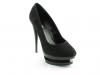 Pantofii 1TO3 BY EL DANTES femei - v11562 negro
