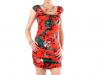 Rochie fifilles de paris - ambre fleurs