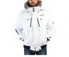 Geaca Barbati Geographical Norway Clovis man white