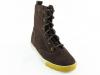 Pantofi keds femei - wh36661 brown