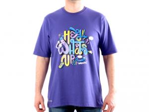 Tricou NARKOTIC - nks1083 violet