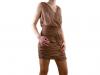 Rochie lucy paris - 10407 chocolat