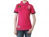 Tricou geographical norway - katana lady ss fushia