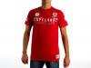 Tricou geographical norway  - kamorano repeat red
