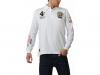 Tricouri Polo cu maneca lunga GEOGRAPHICAL NORWAY barbati - kenatti men whi