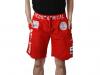 Costum de baie geographical norway - quarlo men  red white