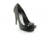 Pantofii 1TO3 BY EL DANTES femei - v11574 negro