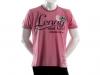 Tricou lenny&loyd - 16788pandora rose