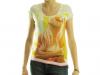 Tee-shirt custo barcelona femei - 2490421v luma sunny