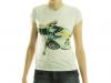 Tee-shirt custo barcelona femei - 390303 pixar gt