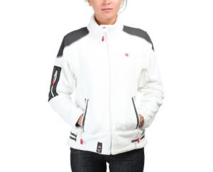 Hanorac Dama Geographical Norway Topaze woman white