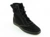 Pantofi cu keds femei - wh36648 black
