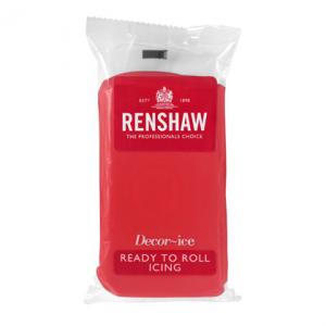 Pasta de zahar profesionala Renshaw 250g diverse culori