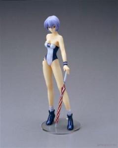 Neon Genesis Evangelion-Rei Ayanami Race Queen(figurine)
