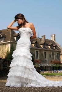 Rochie de mireasa DIVINA SPOSA