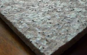 Placaj granit Gri Oriental, fiamat, 30 x 30 x 3 cm