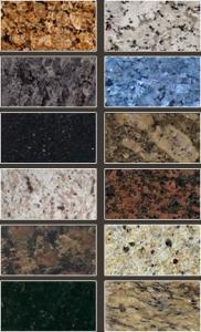 Glafuri exterior granit