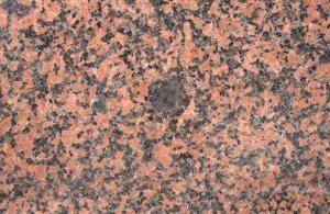 Placaj granit Rosu Balmoral, fiamat, 60 x 60 x 2 cm