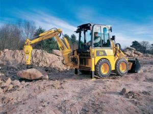 Inchiriez miniexcavator, miniincarcator bobcat JCB1CX Bucuresti si Ilfov