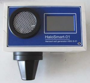 Generator aerosoli HaloSmart-01