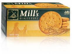 Biscuiti Digestivi mill s digestive